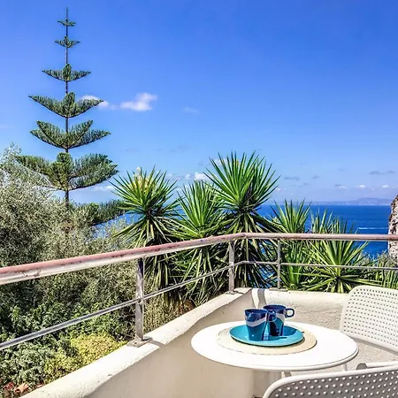 Suitebienvenido Massa Lubrense