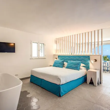 Suitebienvenido Massa Lubrense