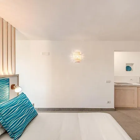 Apartment Suitebienvenido Massa Lubrense